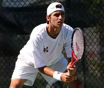 State Netmen Set For Road Contest With South Alabama