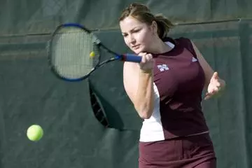 MSU Women's Tennis Hits Road To Kentucky And Vanderbilt
