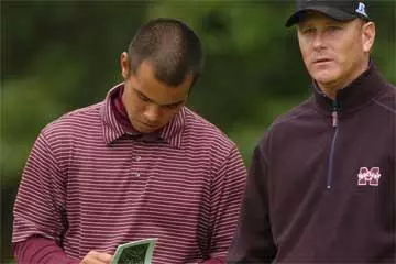 Bulldogs Open SEC Men's Golf Championship Competition On Friday