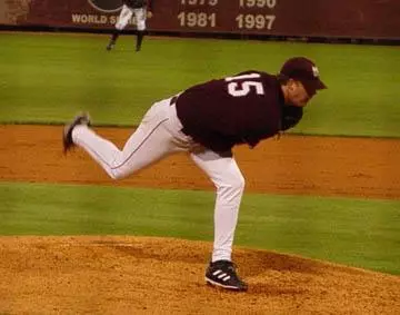 Rebs Win Pitching Duel, 1-0 In Mayor's Trophy Game