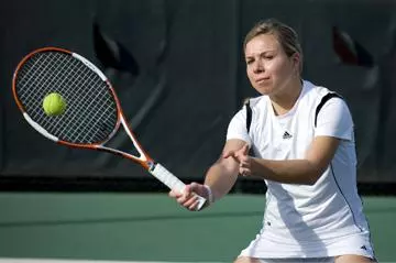 No. 29 South Alabama Tops No. 75 State 4-3 In Women's Tennis