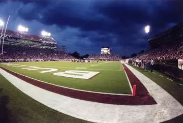 Mississippi State Sets First Three Football Game Dates