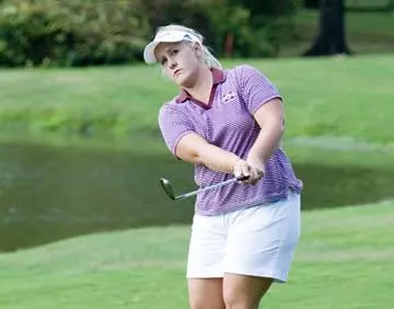 Mathis Selected To Compete As Individual At NCAA East Regional