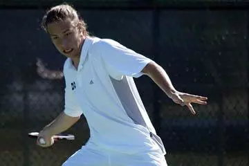#23 Bulldog Netters To Meet Rival Mississippi In River Hills Cup