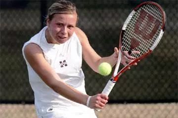 Lady Bulldog Netters Fall 5-2 To LSU As Tigers Go On To First SEC Victory
