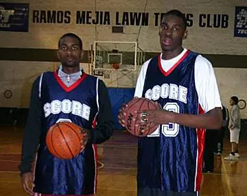 MSU's Varnado And Turner Help Lead Score Hoops Team To 5-0 Mark