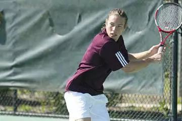 Bulldog Netmen Continue SEC Play This Weekend On The Road