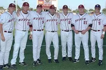 Berkery Belts Four Extra-Base Hits, Pigott Goes The Distance In Bulldogs' 11-1 Win Over No. 18 Mississippi