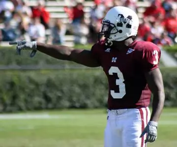 Mississippi State Dons Full Gear For The First Time In '07