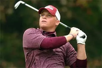 MSU Golfer Greg Huxman Tied For Second After One Round Of The Florida State Amateur Championship