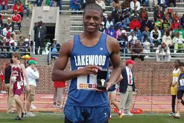 Nation's Top 400m Hurdler Emmanuel Mayers Signs With MSU