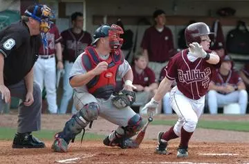 Diamond Dogs Storm Past Wildcats 9-2; Clinch Sixth Annual Cadence Bank Classic