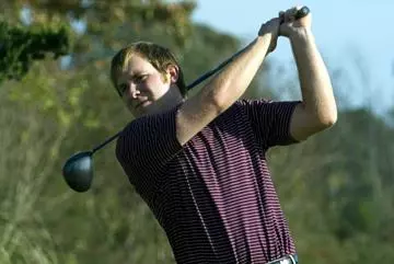 State Golfers 11th After Day One Of The Billy Hitchcock Intercollegiate