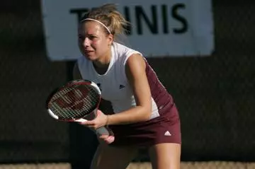 State Drops SEC Opener 6-1 To Lady Gamecocks; Kugakolova Tops No. 46 Gira Schofield