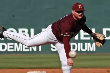 MSU Pitcher Brett Cleveland Inks With Cleveland Indians