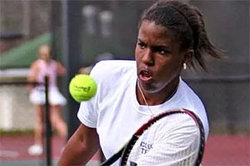 DeAndra Saddler Inks With MSU's Women's Tennis Program