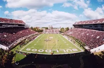 MSU-South Carolina To Open Football Season