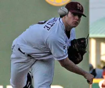 Crosswhite Draws Start Against Stetson Friday In MSU's NCAA Tourney Opener At FSU