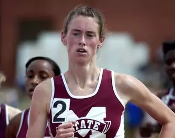 State Track Team Fares Well At Auburn Invitational