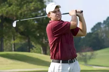 Men's Golf Slips A Notch To Fifth After 36 Holes Of The Seminole Intercollegiate