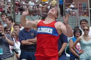 Wisconsin Thrower Ed Wesela Signs To Compete In Track & Field At MSU