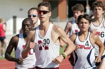 MSU Track Heads To Missouri For 2007 Mideast Regional