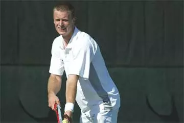 State Netmen Host #16 Arkansas Friday; Travel To #19 LSU Sunday