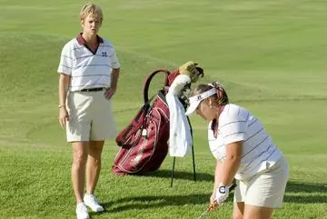 Lady Bulldog Golfers Head To NCAA East Regional