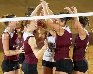 MSU Hosts High School Volleyball Clinic Saturday