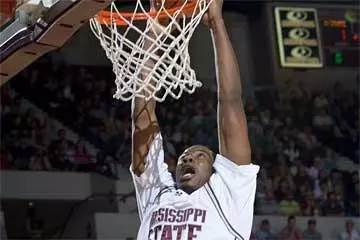 MSU's Charles Rhodes Selected As Cellular South Howell Trophy Finalist