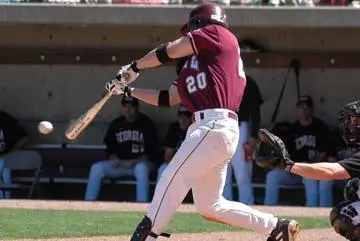 Georgia Nips State 4-2 To Claim Series