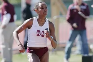 Magloire Wins 800, 1500-Meter Runs At Bulldog Invitational
