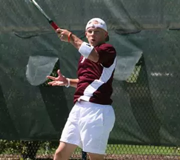 State's Farlow Named To 2007 SEC Men's Tennis Community Service Team