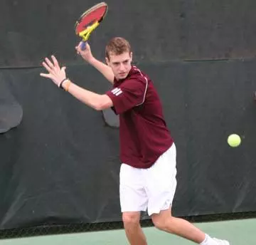 State Netmen To Host South Carolina To Open SEC Slate