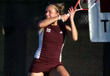 Women's Tennis Travels To The State Of Alabama For Two Matches