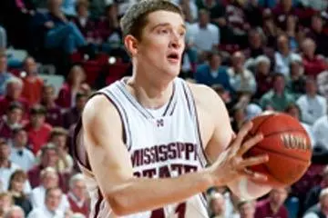 MSU's Stelmach Featured As SEC Community Service Team Player Of The Week