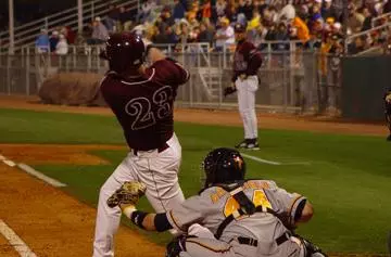 Five-Run Burst Powers State Past Tennessee 8-2