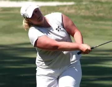 Mathis Tied For 25th After First Round At NCAA East Regional