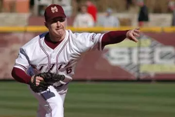 Bulldog Lefty Justin Pigott Named SEC Pitcher Of The Week