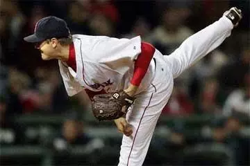 Former MSU Standout Jonathan Papelbon Named American League Rookie Of The Month