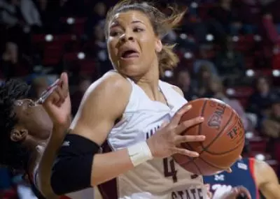 Strong SEC Finish, WNIT Bid Highlight 2006-07 Lady Bulldog Season