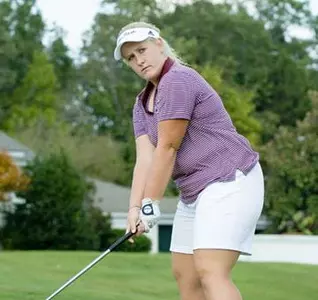 Mathis Tied For 31st After Second Round At NCAA East Regional