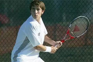 State Netmen Fall In Close 4-3 Decision To Vanderbilt