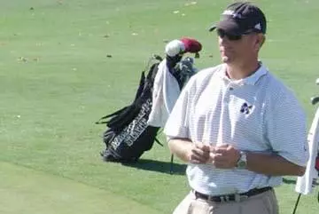MSU Golf Coach Clay Homan Takes Early Lead At 2007 Mississippi State Amateur Golf Championship