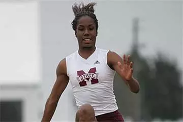 Harris, Wilson Complete MSU's Competition At Mt. SAC Relays