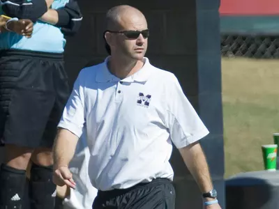 MState Soccer Drops 3-0 Decision To Georgetown In Road Opener