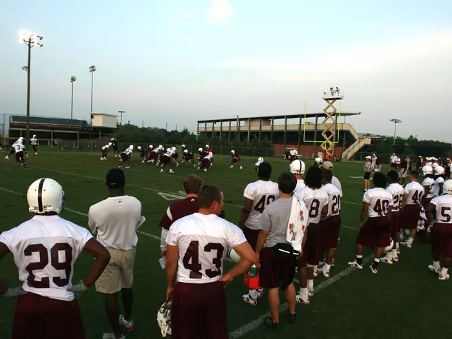 Mississippi State Announces 2009 Spring Football Practice Schedule