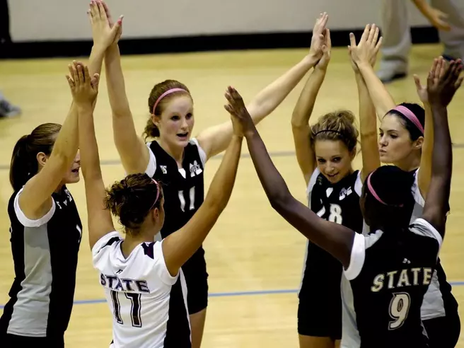 Volleyball Bulldogs To Host Two Tournaments In 2008; Full Schedule Released
