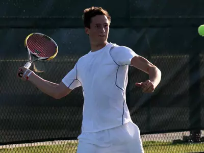 Frayssinoux, Necajevs Take Doubles Title On Day One Of MTSU Blue Raider Invite