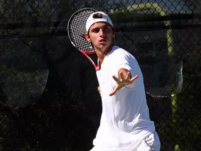 Frayssinoux Advances To Singles Final At Blue Raider Invite